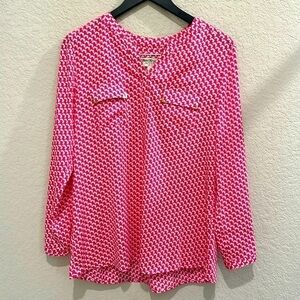 Norm Thompson top size M